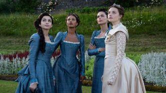 The Buccaneers - Stagione 2: data d'uscita e prime immagini dei nuovi episodi della serie Apple TV+