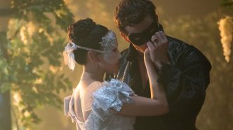 Bridgerton - Stagione 4: svelate due nuove immagini dei nuovi episodi della serie Netflix