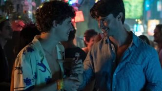 Patrick Schwarzenegger sulla Stagione 3 di The White Lotus: "Guarderò gli ultimi episodi senza i miei genitori"
