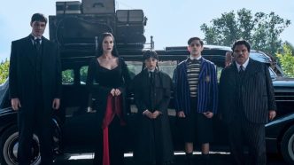 Mercoledì - Stagione 2: le nuove immagini ufficiali dei nuovi episodi della serie Netflix