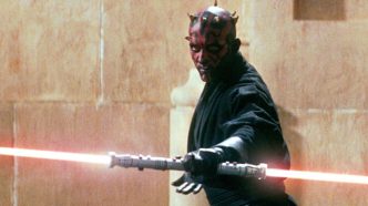 Star Wars finalmente accontenta i fan e annuncia la serie su Darth Maul