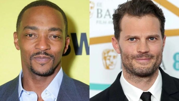 12 12 12: Anthony Mackie e Jamie Dornan protagonisti della nuova serie Apple TV+