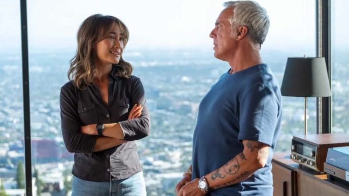 Ballard: Prime Video annuncia la data d'uscita della serie spin-off di Bosch