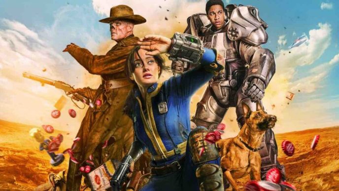 Fallout - Stagione 2 ha finalmente una data d'uscita (e non è finita qui)!