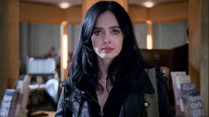 Krysten Ritter tornerà ufficialmente nei panni di Jessica Jones nell'MCU