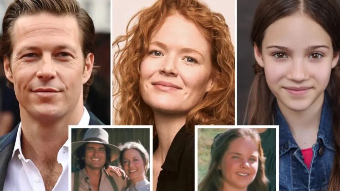 La casa nella prateria: svelati i primi protagonisti del reboot Netflix dell'amata serie tv