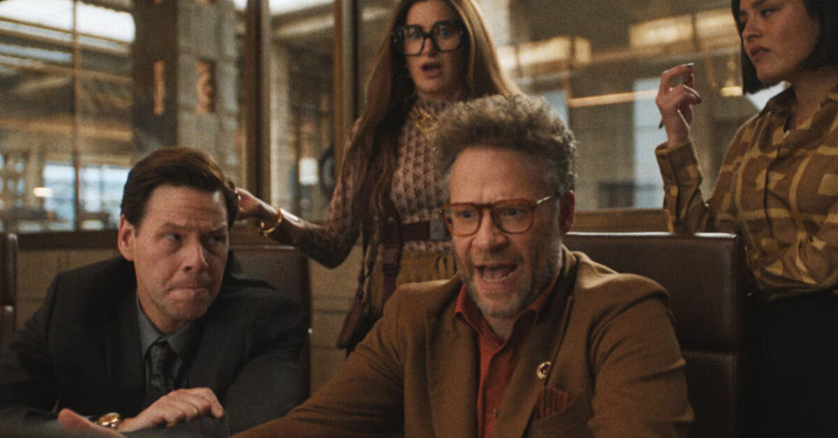 The Studio, la serie comedy di e con Seth Rogen avrà una seconda stagione? La decisione di Apple TV+