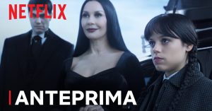 Mercoledì - Stagione 2: la famiglia Addams al centro della nuova featurette