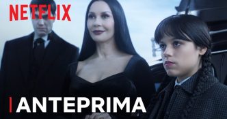 Mercoledì - Stagione 2: la famiglia Addams al centro della nuova featurette