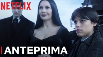 Mercoledì - Stagione 2: la famiglia Addams al centro della nuova featurette