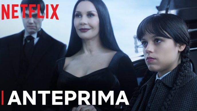 Mercoledì - Stagione 2: la famiglia Addams al centro della nuova featurette