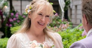 Only Murders in the Building 5, Meryl Streep torna nei panni di Loretta Durkin: lo spassoso video annuncio
