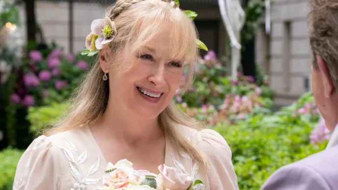 Only Murders in the Building 5, Meryl Streep torna nei panni di Loretta Durkin: lo spassoso video annuncio