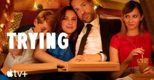 Trying, la serie britannica avrà una stagione 5? Apple TV+ ha svelato il suo futuro