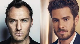 Wild Things: Jude Law e Andrew Garfield protagonisti della nuova miniserie Apple TV+