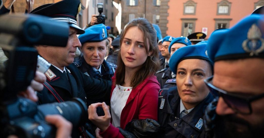 The Twisted Tale of Amanda Knox: data d'uscita e prime immagini della serie Disney+