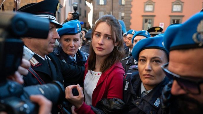 The Twisted Tale of Amanda Knox: data d'uscita e prime immagini della serie Disney+