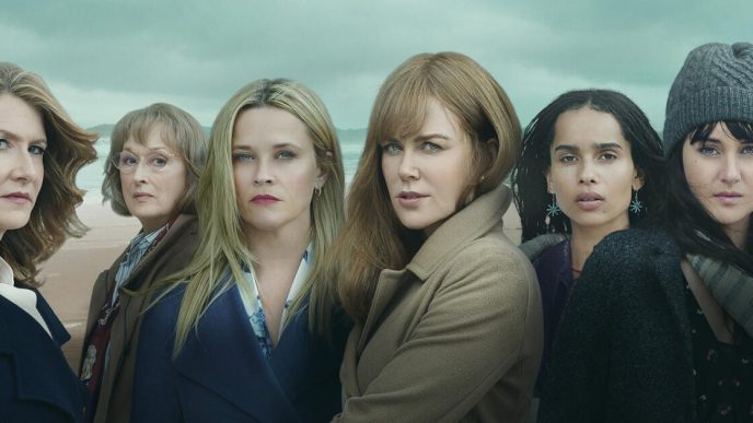 Big Little Lies: il creatore di Big Little Lies è "fiducioso" su una stagione 3