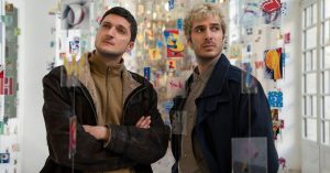 ChiaroScuro: arte, omicidi e ironia nella nuova serie italiana Netflix