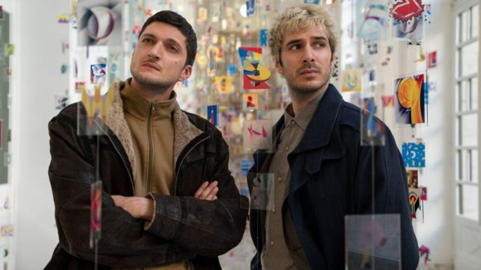 ChiaroScuro: arte, omicidi e ironia nella nuova serie italiana Netflix