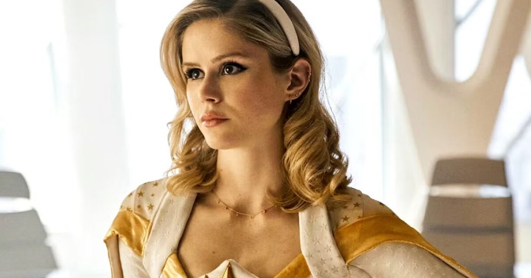 The Boys: Erin Moriarty rivela ai fan di avere una patologia autoimmune