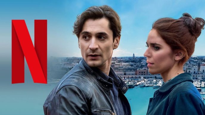 Gerri: in arrivo su Netflix il crime pugliese che ha conquistato la Rai