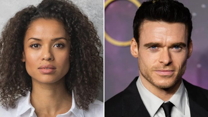 Trinity: Gugu Mbatha-Raw e Richard Madden protagonisti della nuova serie Netflix
