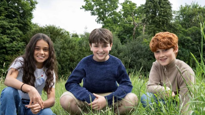 Harry Potter - La serie, annunciati gli interpreti di Harry, Hermione e Ron!