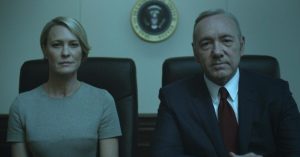 House of Cards, Robin Wright rivela: “Netflix mi ha negato lo stesso stipendio di Kevin Spacey"