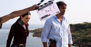 La Buona Stella: iniziate le riprese della fiction Rai con Miriam Dalmazio e Francesco Arca