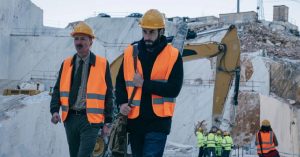 L'altro ispettore: il trailer della serie Rai con Alessio Vassallo e Cesare Bocci