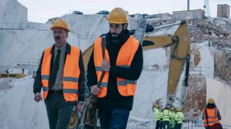 L'altro ispettore: il trailer della serie Rai con Alessio Vassallo e Cesare Bocci
