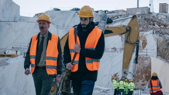 L'altro ispettore: il trailer della serie Rai con Alessio Vassallo e Cesare Bocci