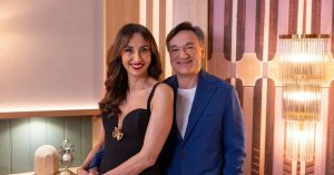 L'amore è cieco: Italia, Benedetta Parodi e Fabio Caressa host dello show Netflix