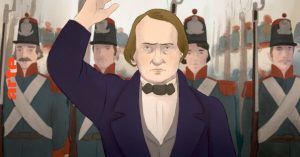L'Esercito dei romantici: in arrivo la serie animata sui creativi dell’Ottocento parigino