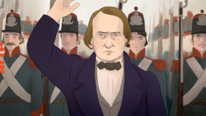 L'Esercito dei romantici: in arrivo la serie animata sui creativi dell’Ottocento parigino