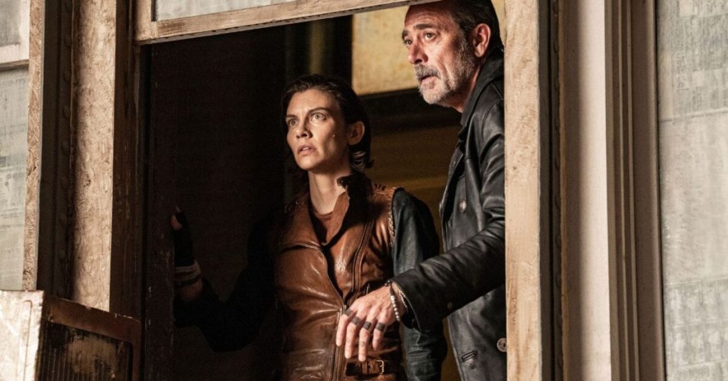 The Walking Dead: Dead City arriva su Sky e NOW, Maggie e Negan insieme nella Manhattan dei morti