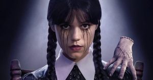 Mercoledì - Stagione 2: i character poster dei nuovi attesissimi episodi della serie Netflix