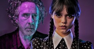Mercoledì - Stagione 2: Tim Burton ospite del Giffoni Film Festival 2025 per presentare i nuovi episodi della serie Netflix