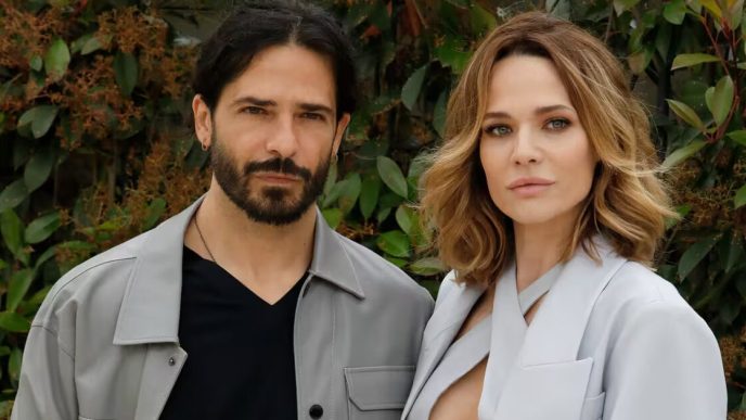 Nei tuoi panni: Marco Bocci e Laura Chiatti protagonisti della miniserie di Rai 1