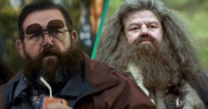 Harry Potter - La serie, Nick Frost parla del suo Hagrid: "Voglio onorare Robbie Coltrane, non sarà diverso dal suo"