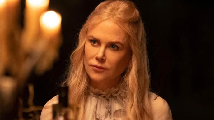 Girls and Their Horses: Nicole Kidman protagonista della nuova serie Prime Video
