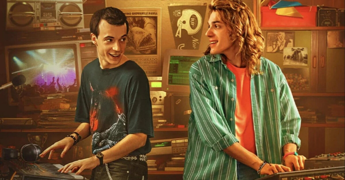 Nord Sud Ovest Est, iniziate le riprese del serie sequel di Hanno ucciso l'Uomo Ragno [FOTO]