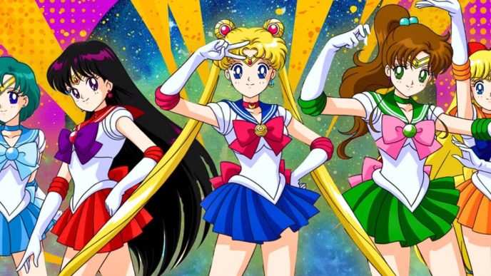 Sailor Moon non è sempre stata la protagonista dell'anime, un'altra scout avrebbe dovuto prendere il suo posto