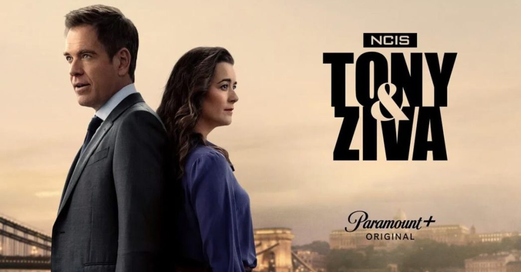 NCIS: Tony & Ziva, Paramount+ svela la data d'uscita della serie con Michael Weatherly e Cote de Palbo
