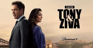 NCIS: Tony & Ziva, Paramount+ svela la data d'uscita della serie con Michael Weatherly e Cote de Palbo