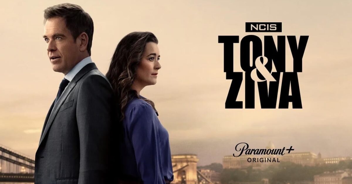 NCIS: Tony & Ziva, Paramount+ svela la data d'uscita della serie con Michael Weatherly e Cote de Palbo