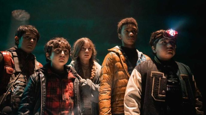 Uonderbois: la serie Disney+ si aggiudica il Premio Moige per i suoi contenuti di valore