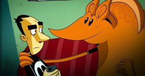 Netflix, Zerocalcare torna con una nuova serie: il video annuncio