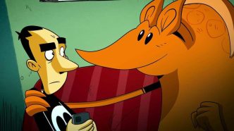 Netflix, Zerocalcare torna con una nuova serie: il video annuncio
